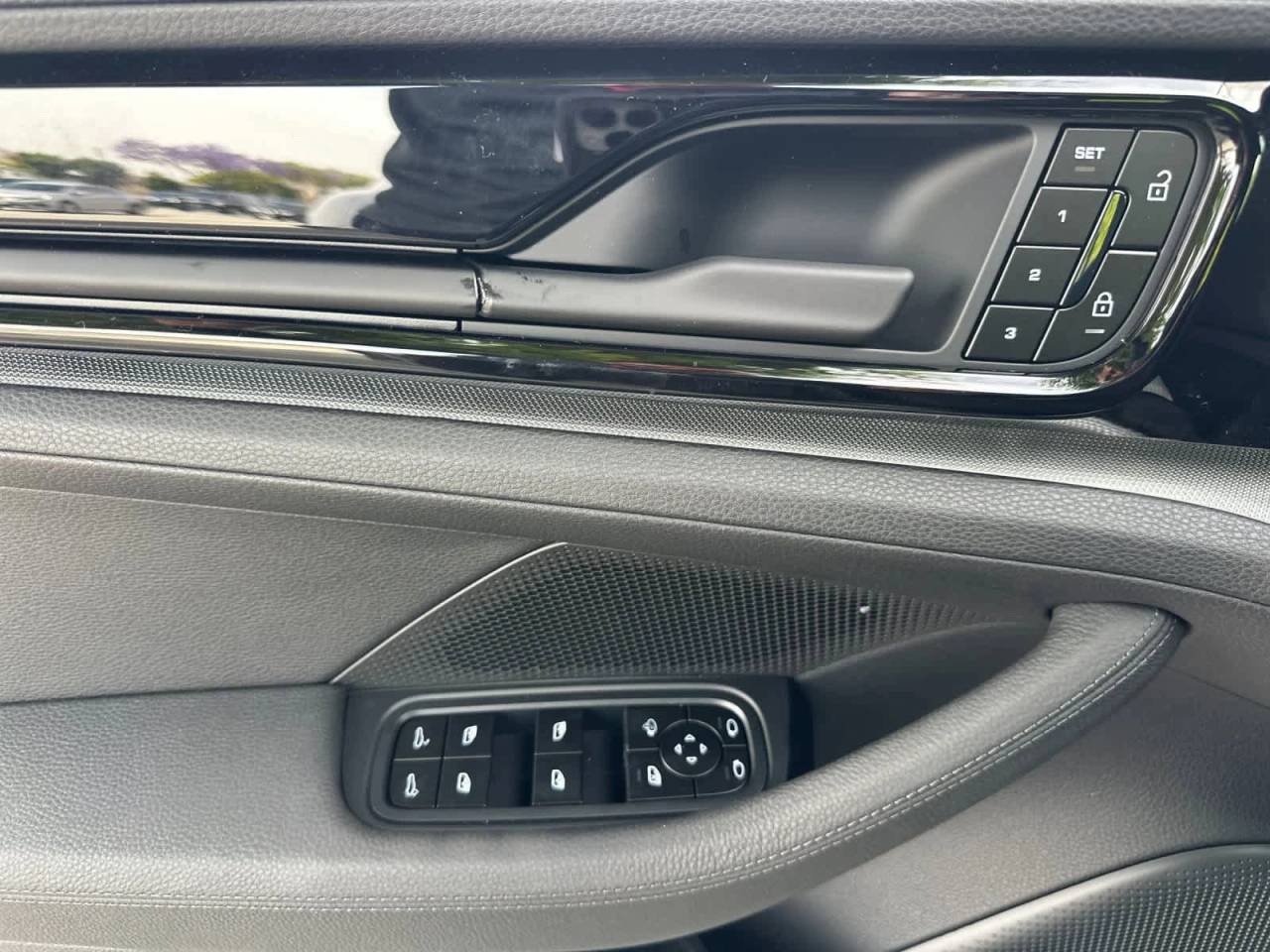 2026 Porsche Panamera Base