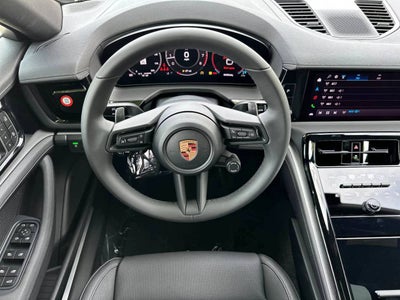 2026 Porsche Panamera Base