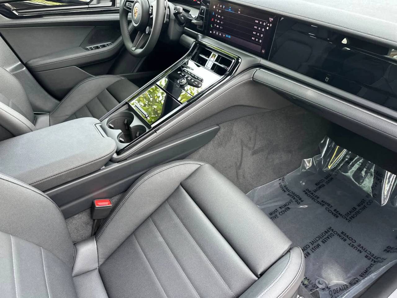 2026 Porsche Panamera Base