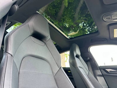 2026 Porsche Panamera Base