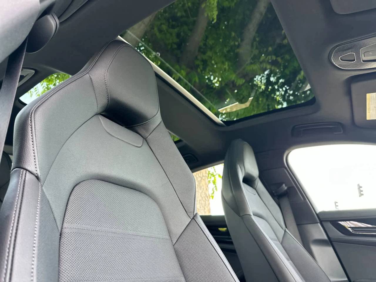 2026 Porsche Panamera Base