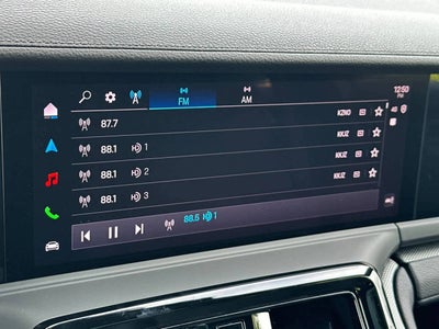 2026 Porsche Panamera Base