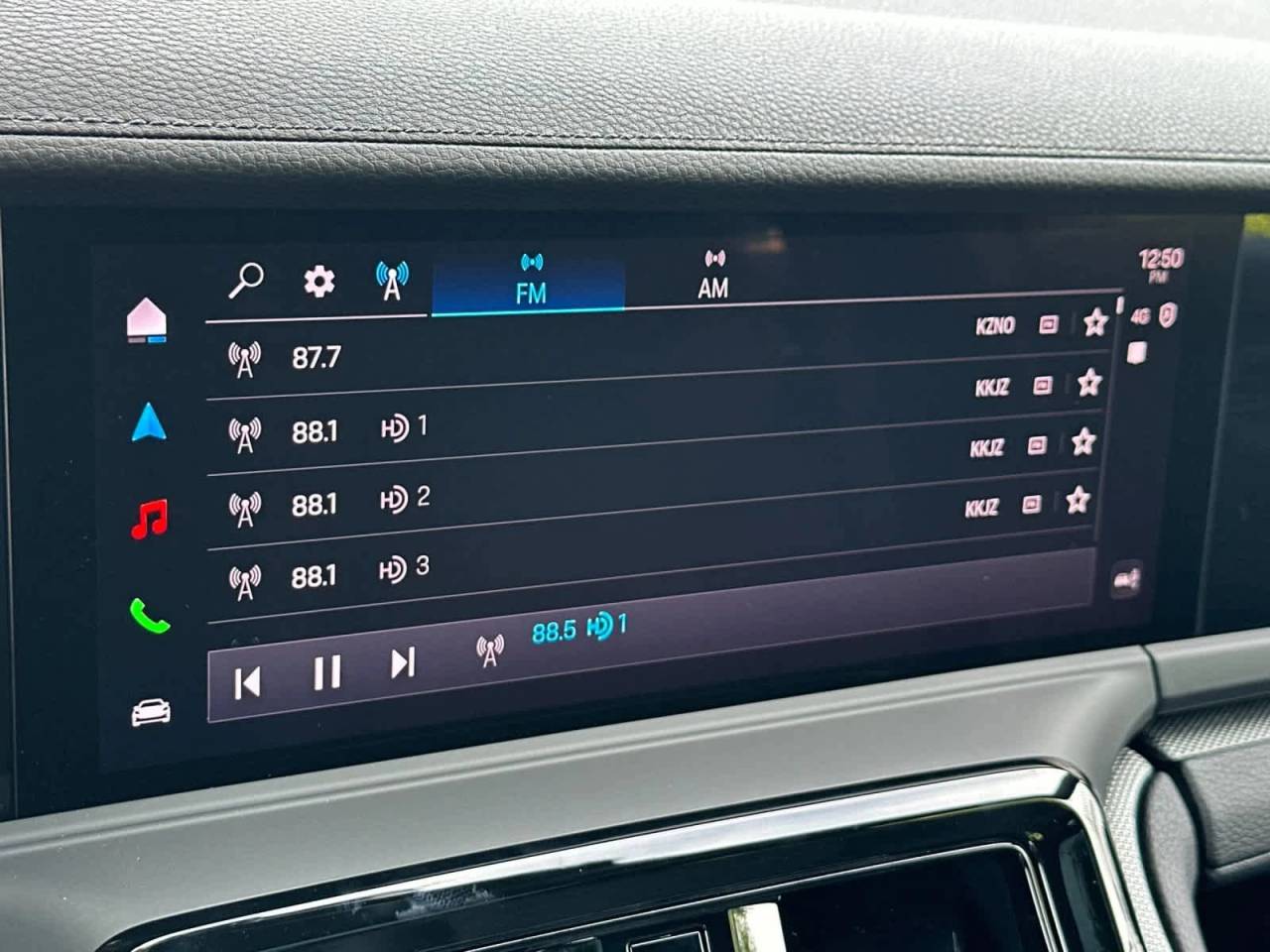 2026 Porsche Panamera Base