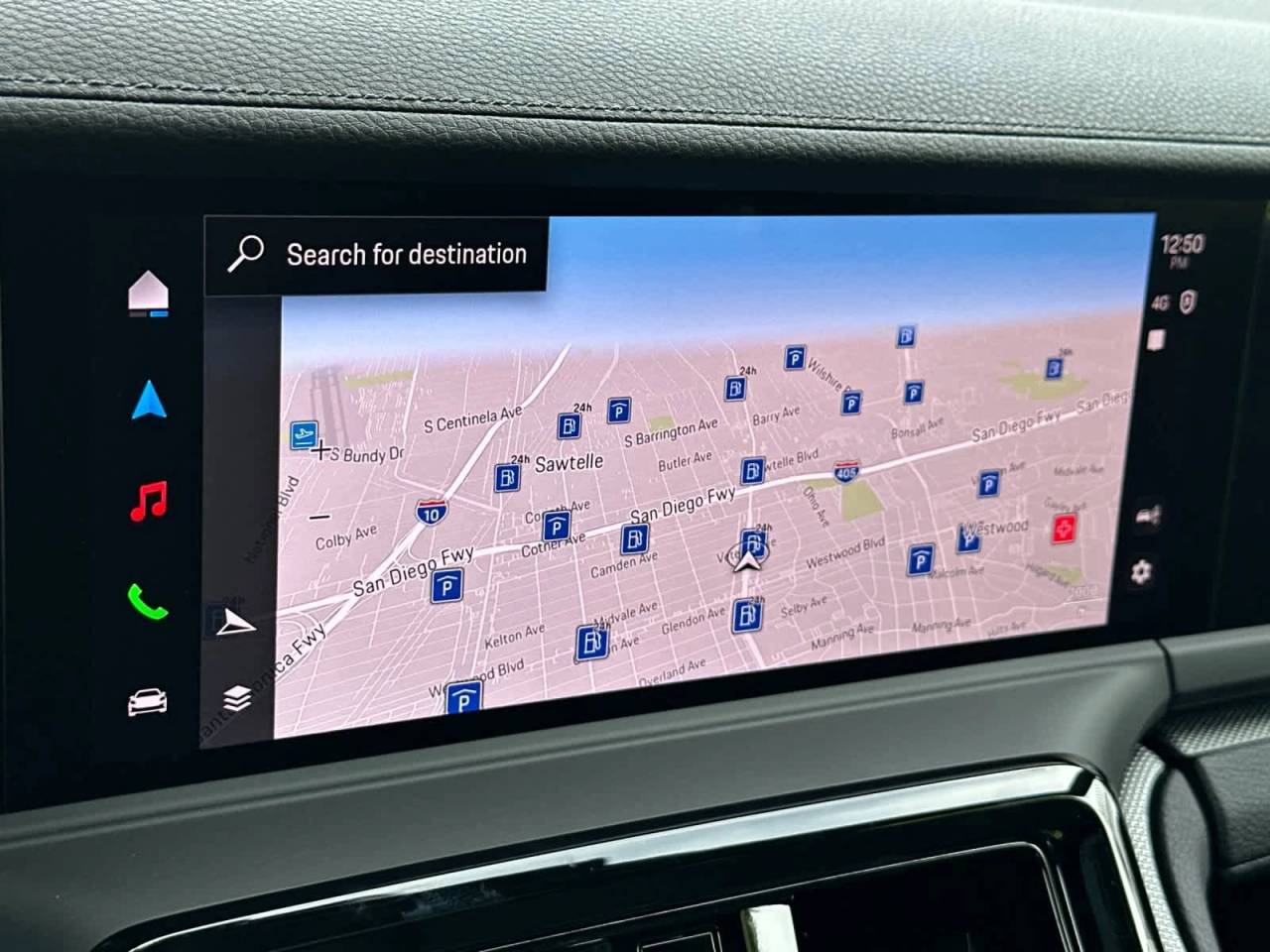 2026 Porsche Panamera Base