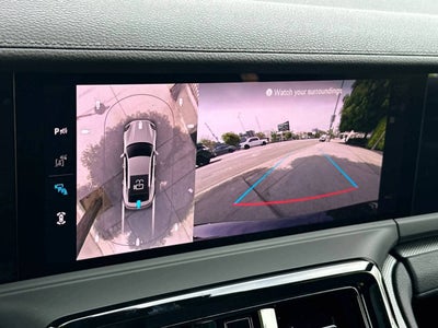 2026 Porsche Panamera Base