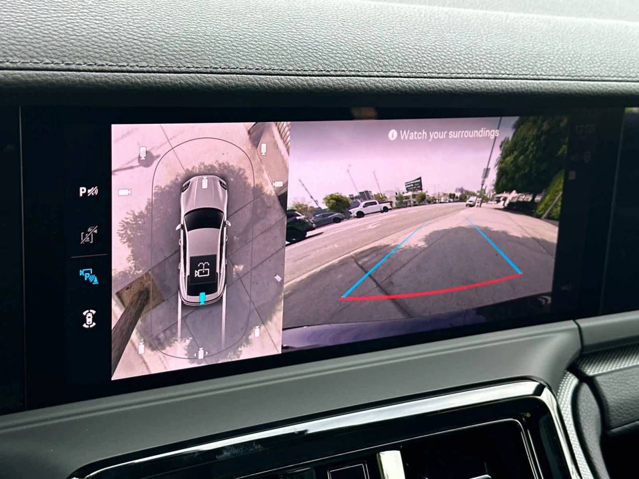 2026 Porsche Panamera Base