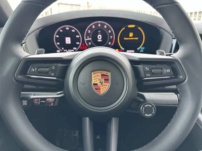 2026 Porsche Panamera Base