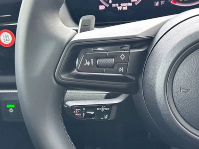 2026 Porsche Panamera Base