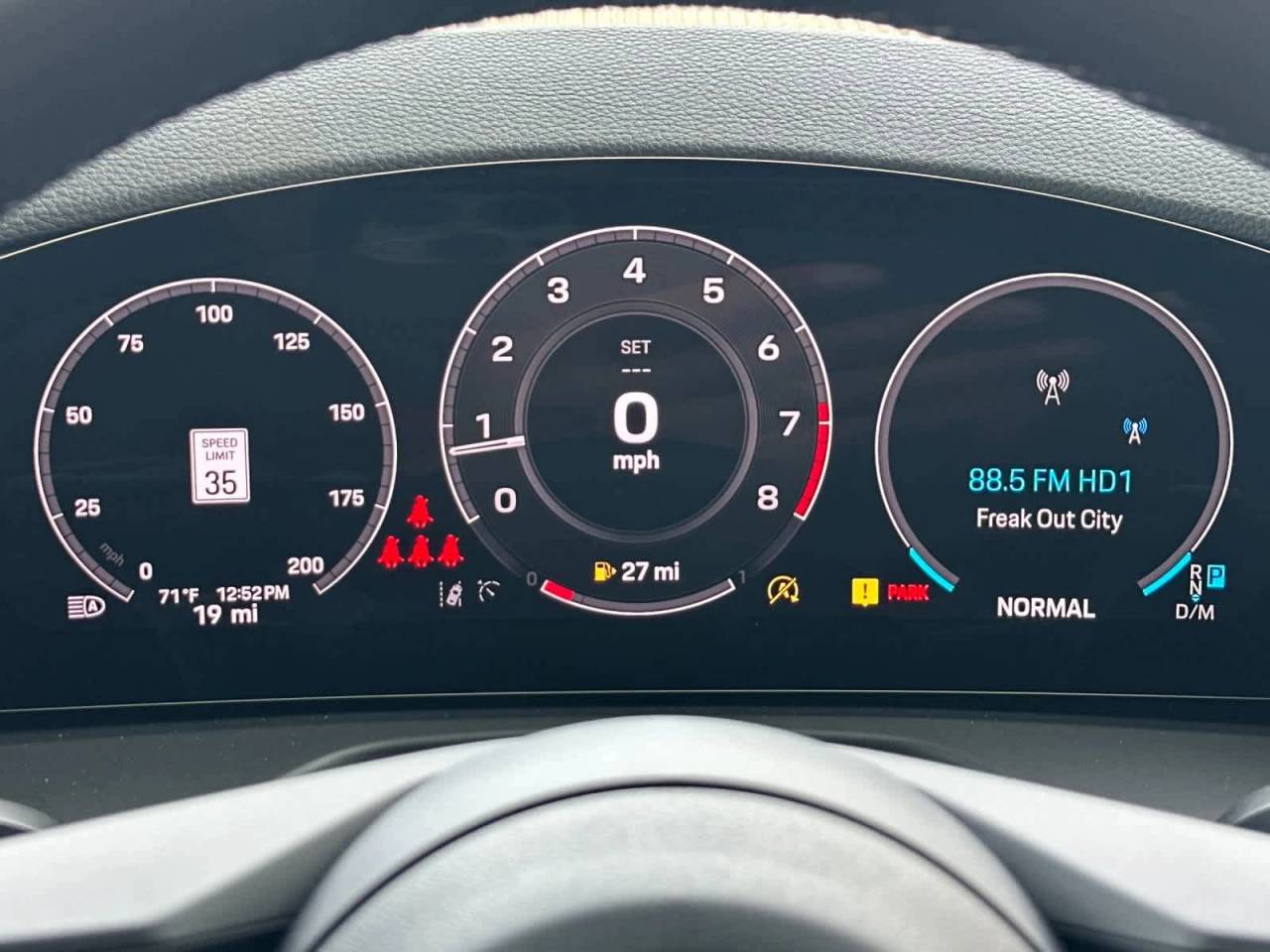 2026 Porsche Panamera Base