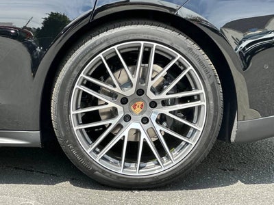 2026 Porsche Panamera Base