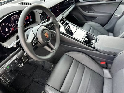 2026 Porsche Panamera Base