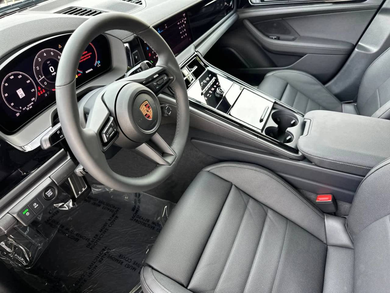 2026 Porsche Panamera Base