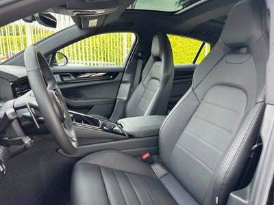 2026 Porsche Panamera Base