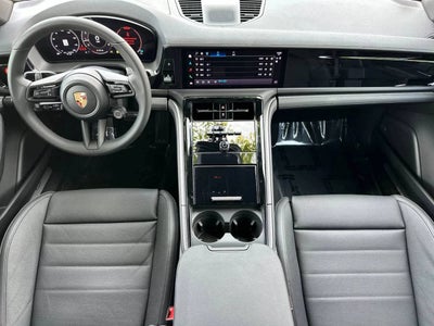 2026 Porsche Panamera Base