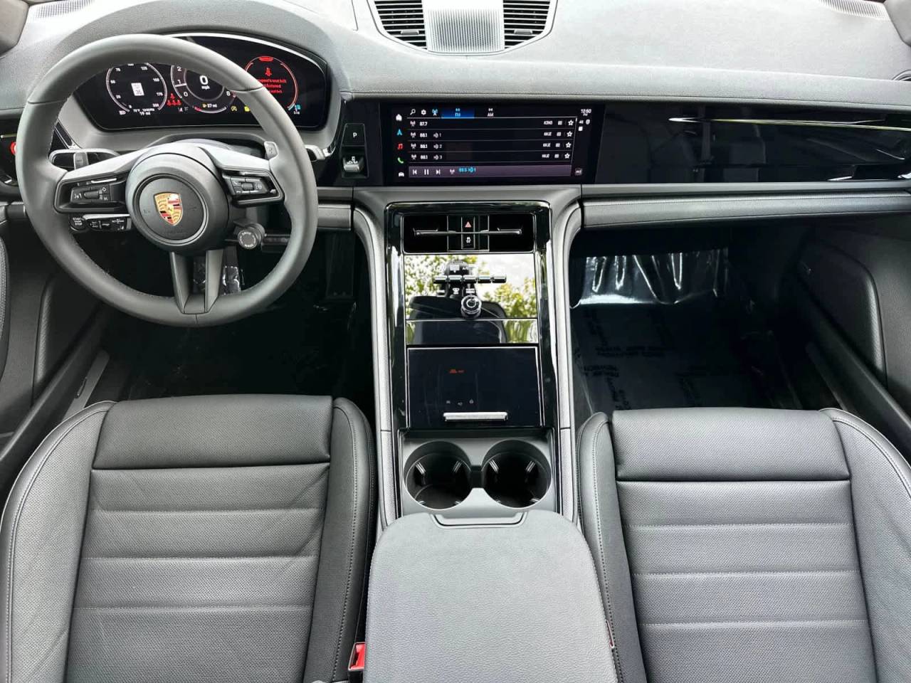 2026 Porsche Panamera Base