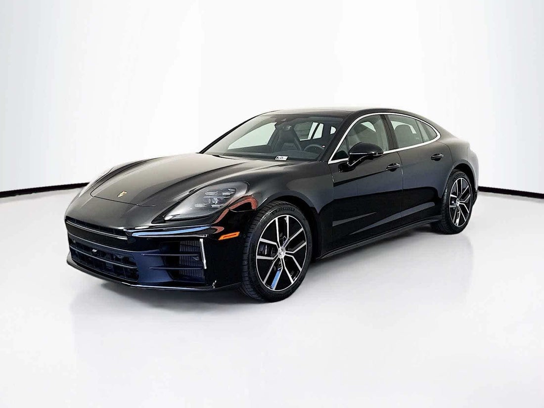 2025 Porsche Panamera