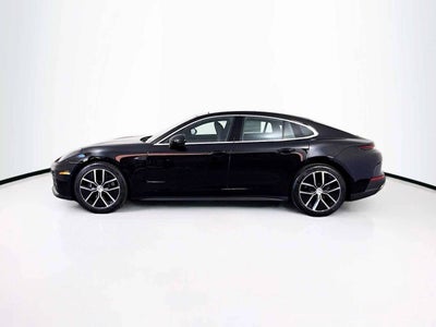 2025 Porsche Panamera RWD