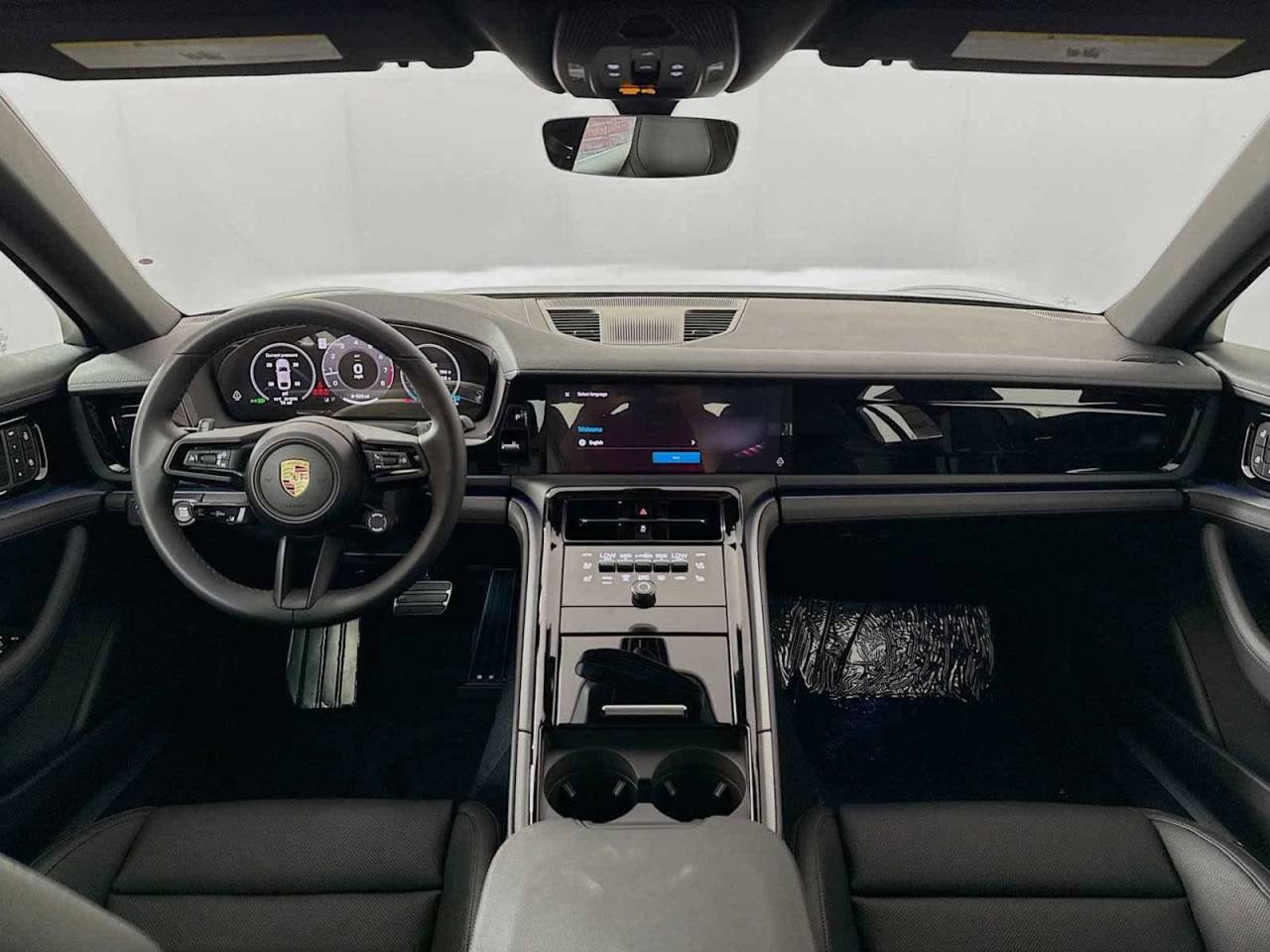 2025 Porsche Panamera RWD