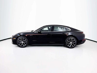 2025 Porsche Panamera Panamera