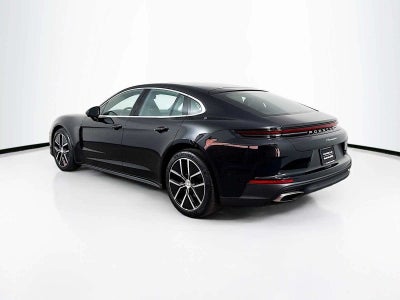 2025 Porsche Panamera Panamera