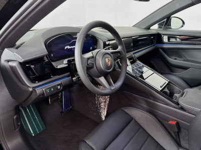 2025 Porsche Panamera Panamera