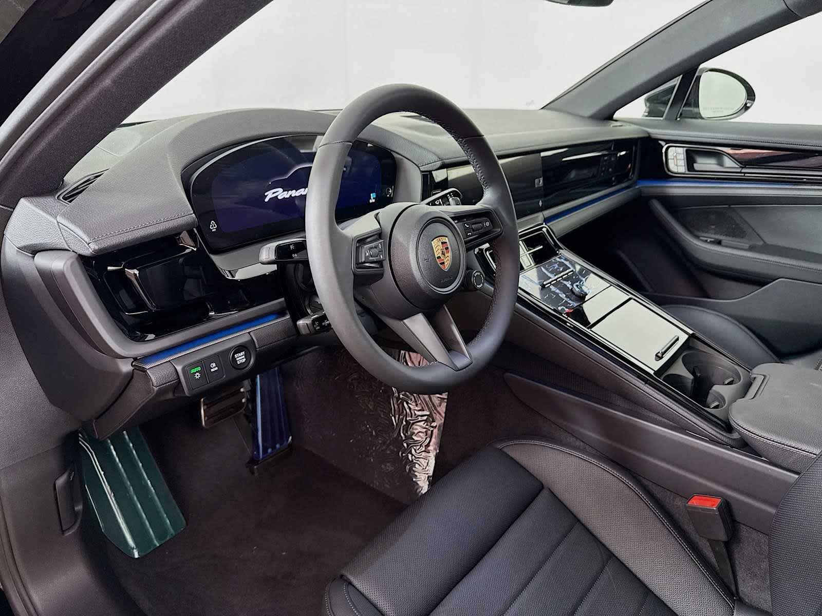 2025 Porsche Panamera Panamera