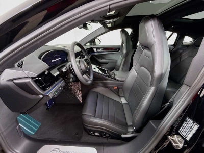 2025 Porsche Panamera Panamera