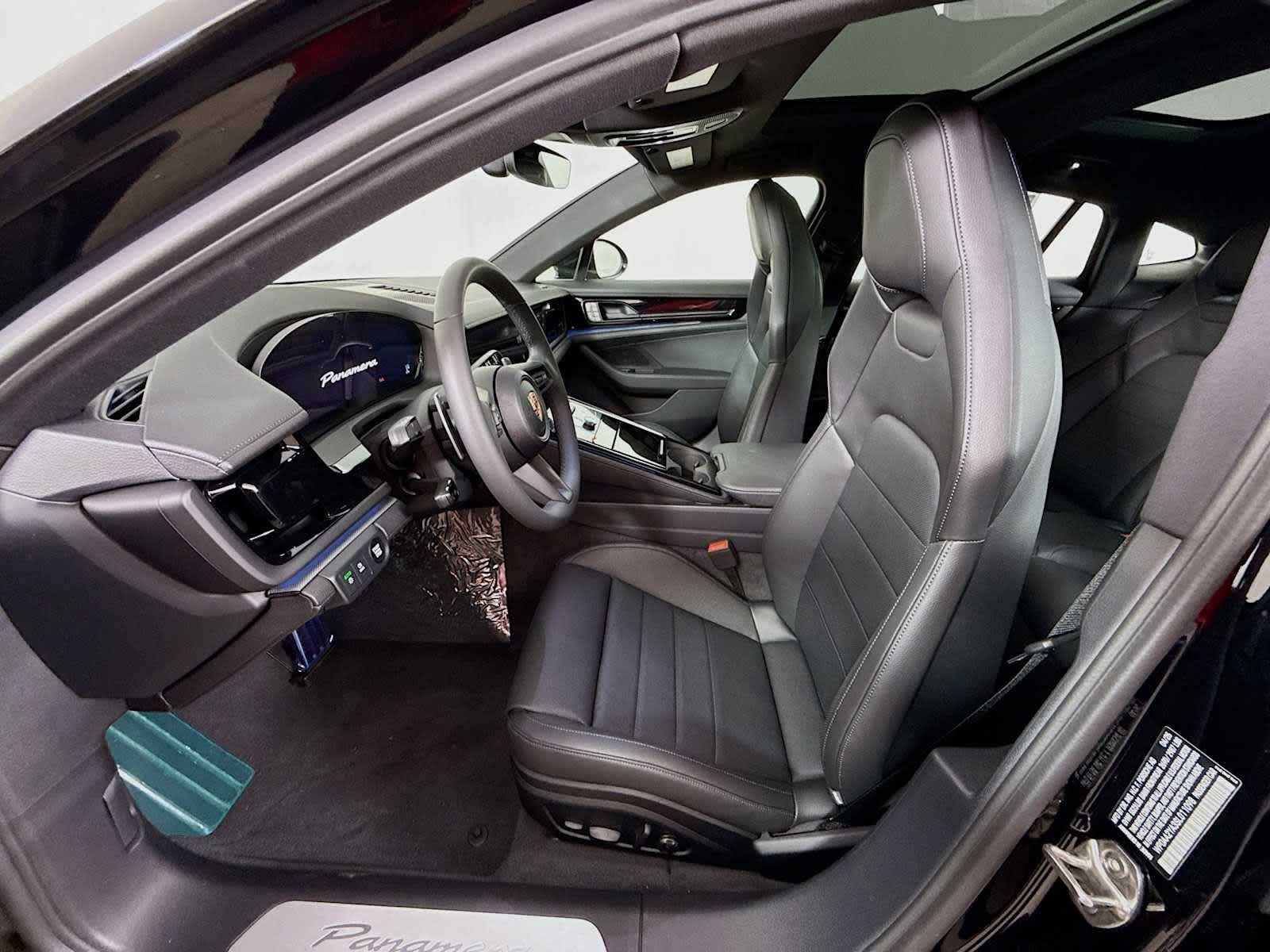 2025 Porsche Panamera Panamera