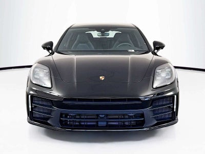 2025 Porsche Panamera Panamera