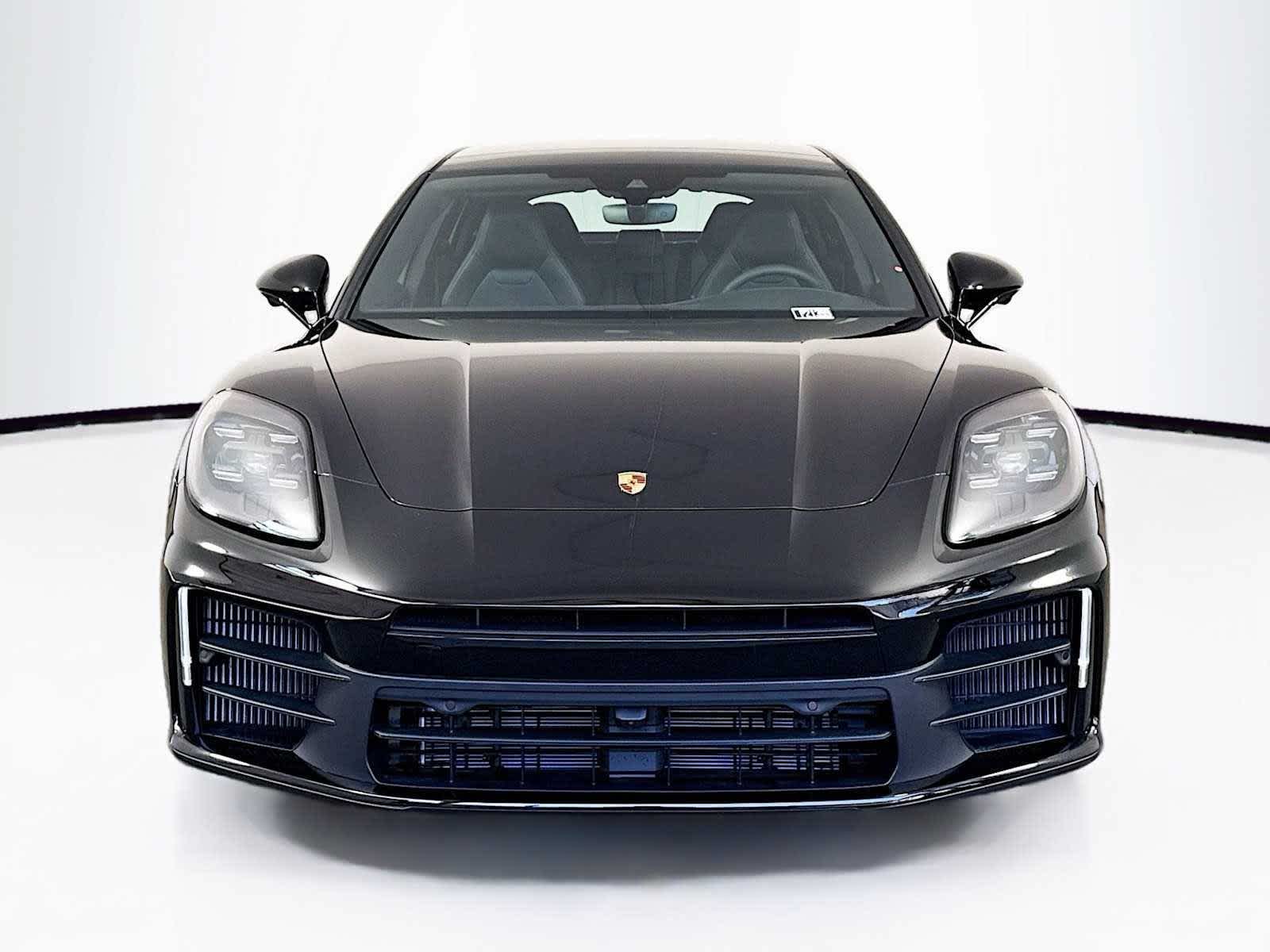 2025 Porsche Panamera Panamera