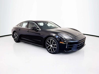 2025 Porsche Panamera Panamera