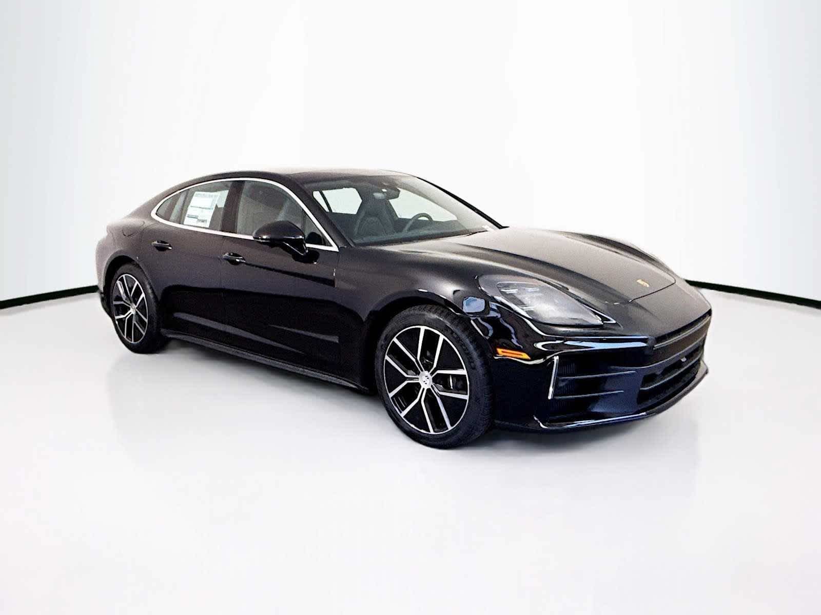 2025 Porsche Panamera Panamera
