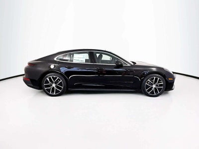2025 Porsche Panamera Panamera