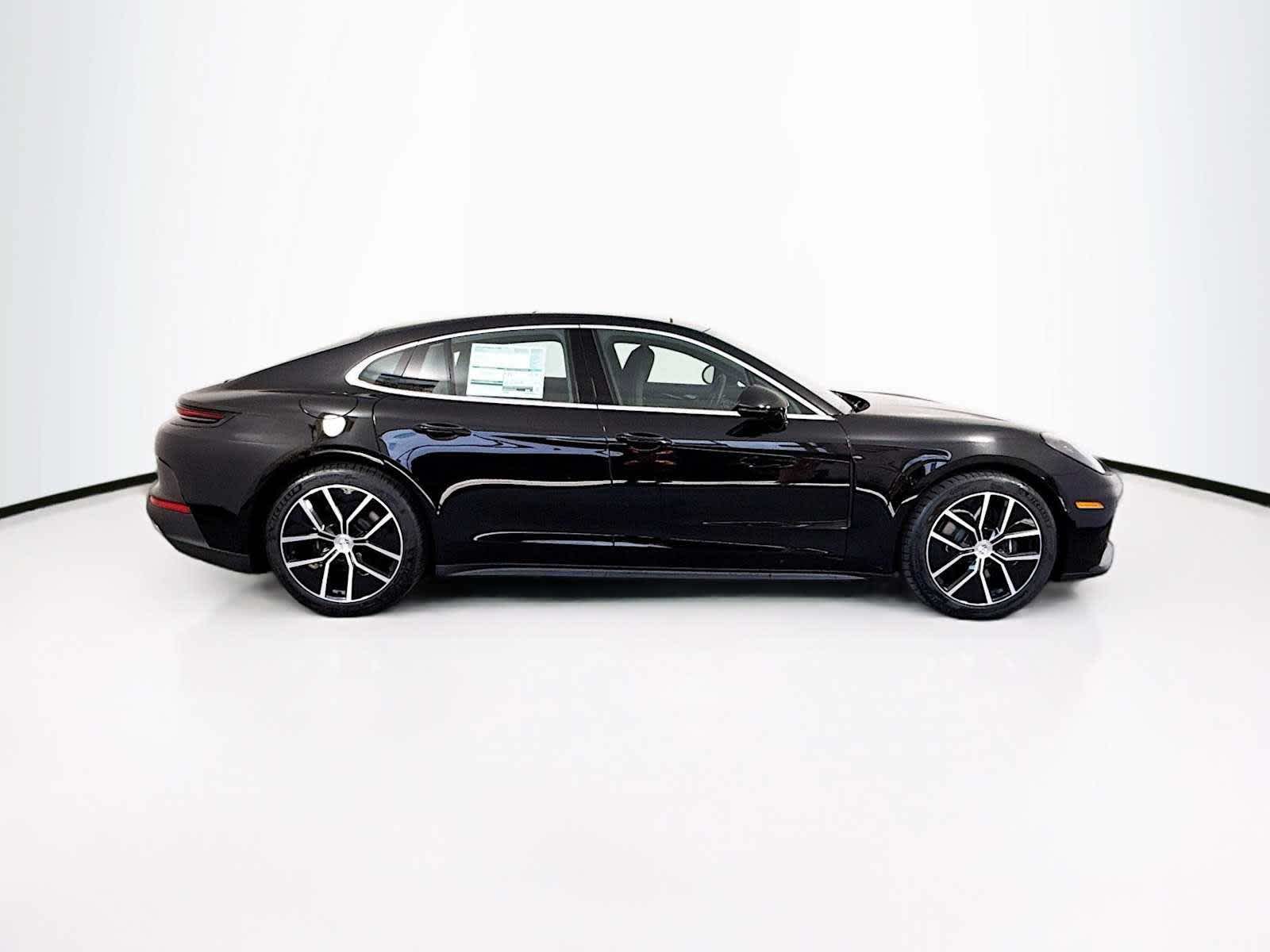 2025 Porsche Panamera Panamera