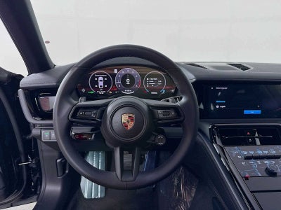 2025 Porsche Panamera Panamera