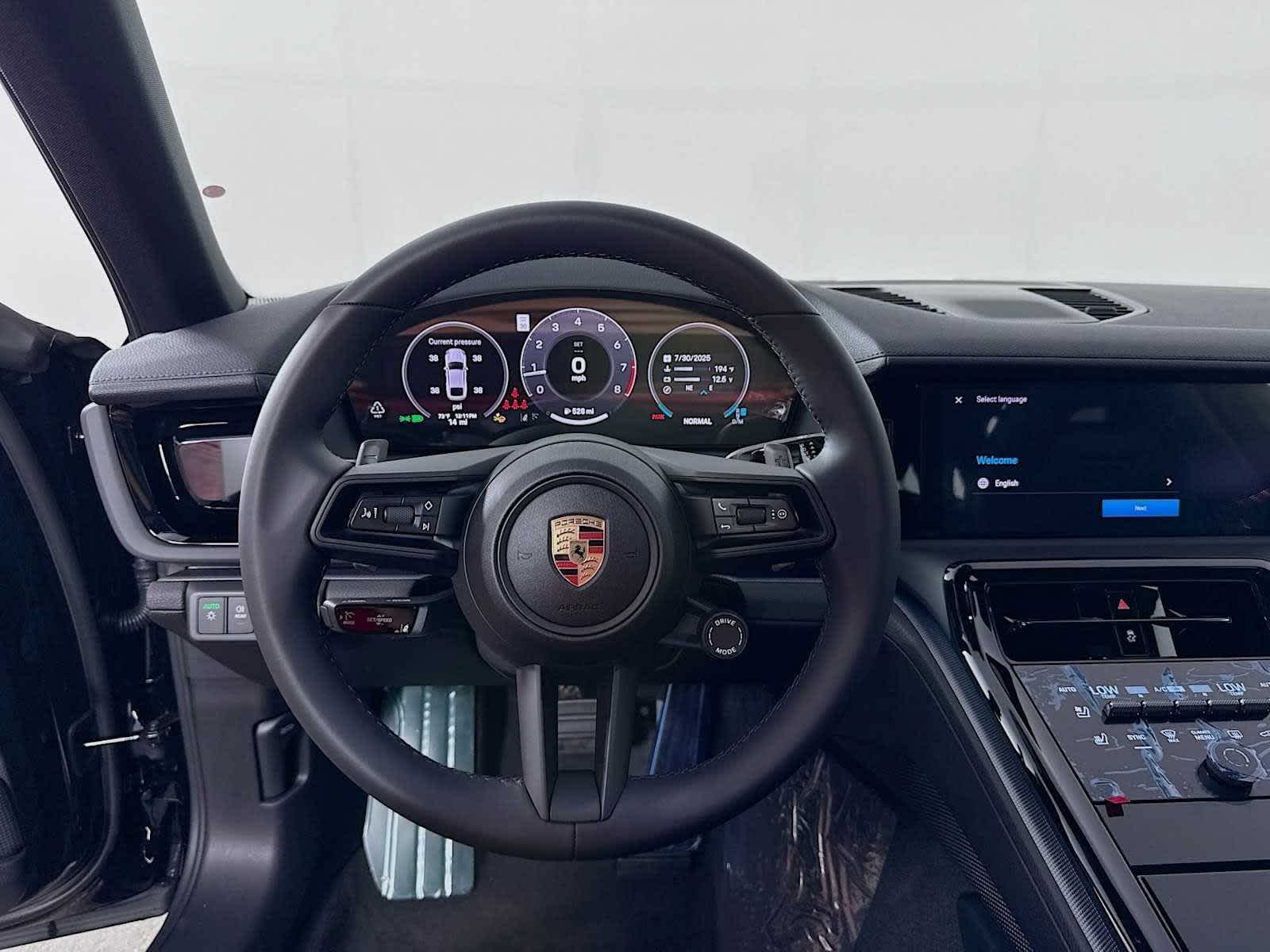 2025 Porsche Panamera Panamera