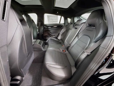 2025 Porsche Panamera Panamera