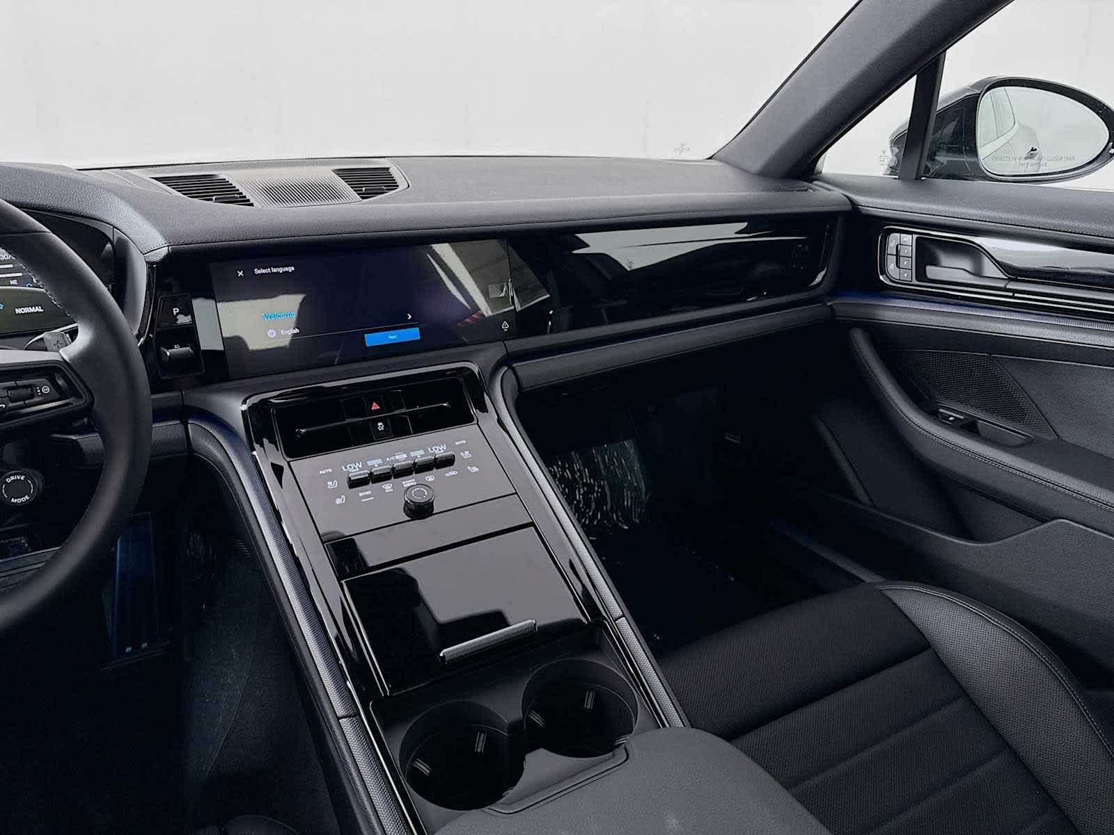 2025 Porsche Panamera Panamera