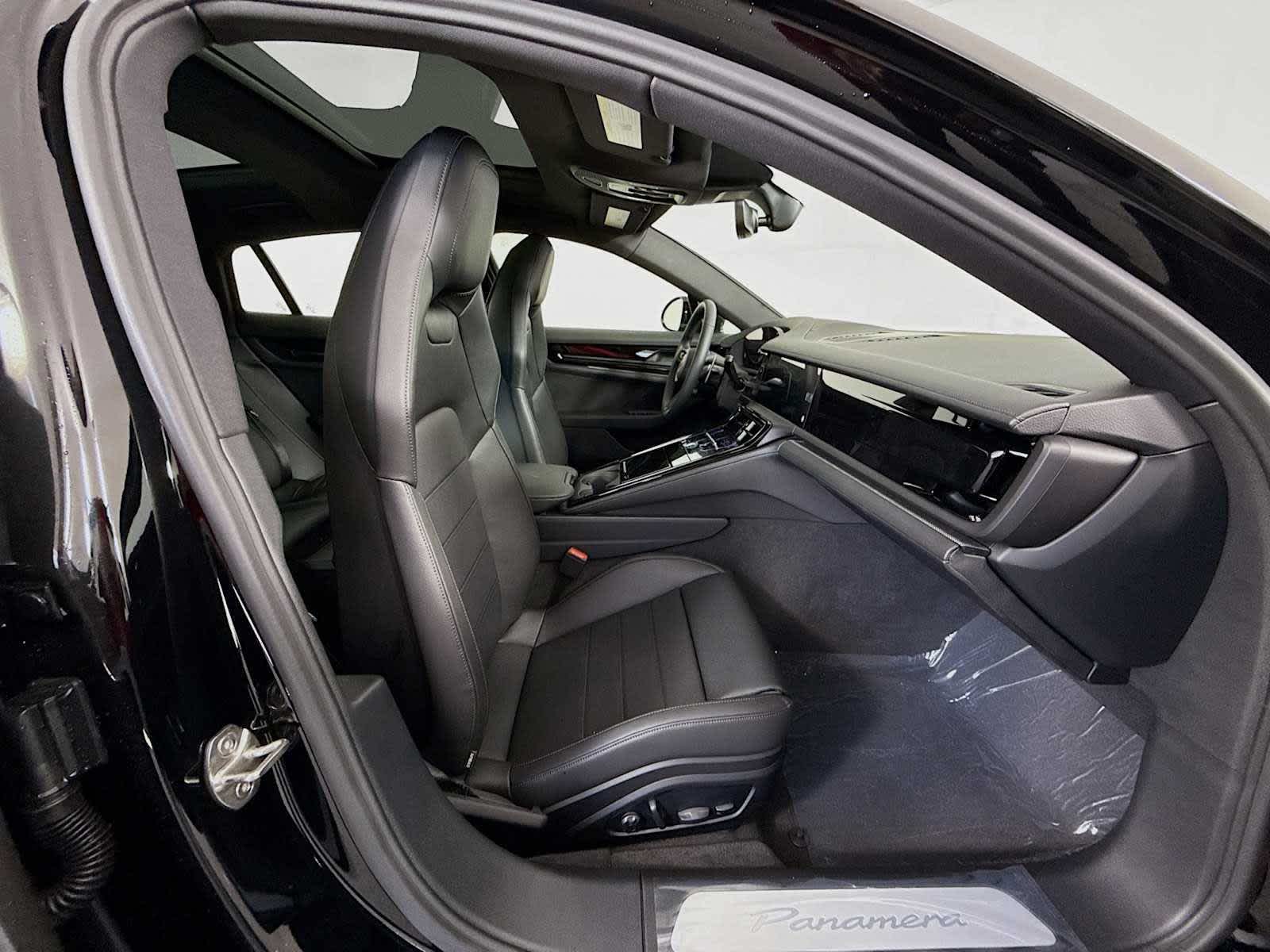 2025 Porsche Panamera Panamera