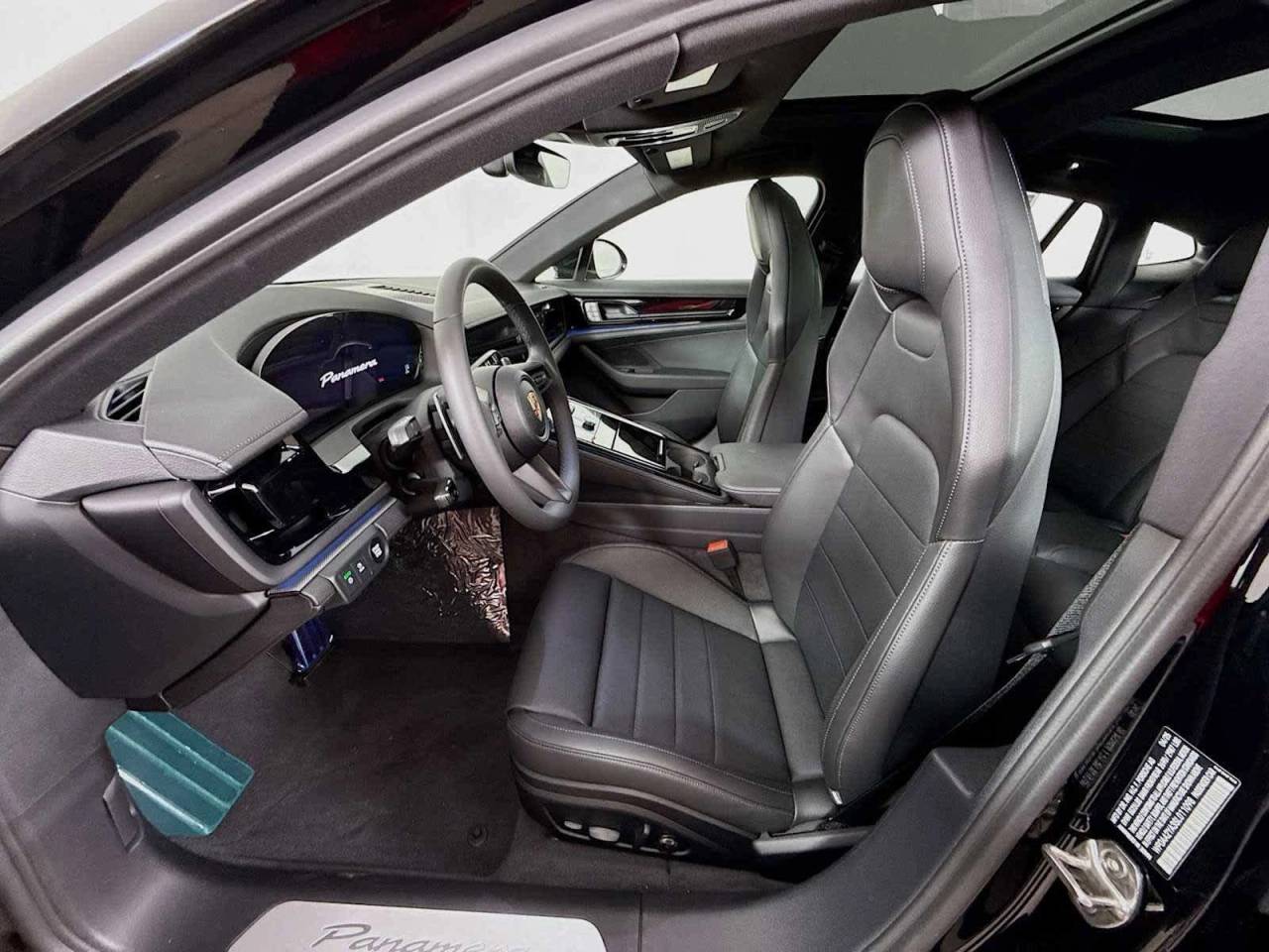 2025 Porsche Panamera RWD