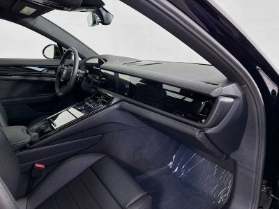 2025 Porsche Panamera Panamera