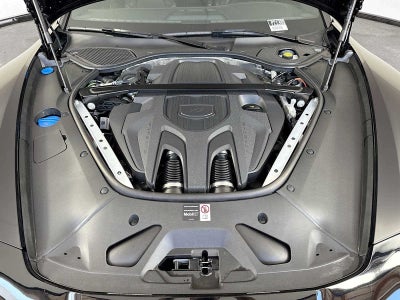 2025 Porsche Panamera Panamera