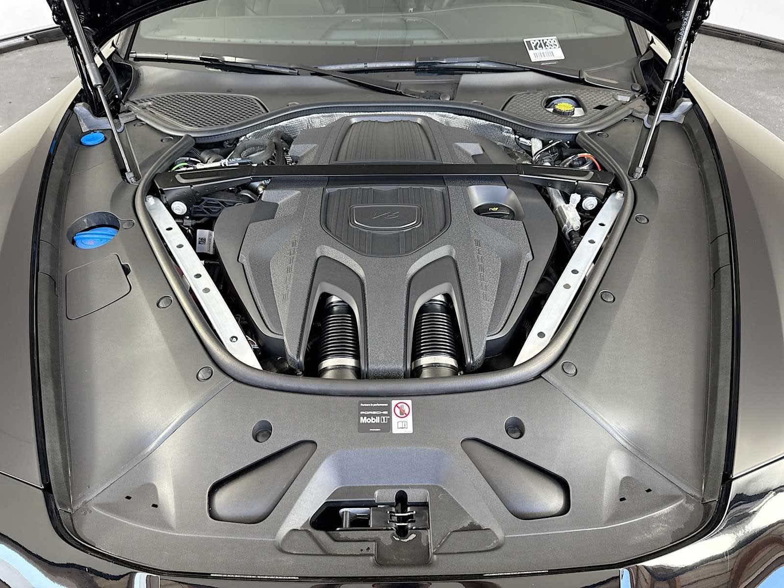 2025 Porsche Panamera Panamera