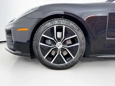 2025 Porsche Panamera Panamera