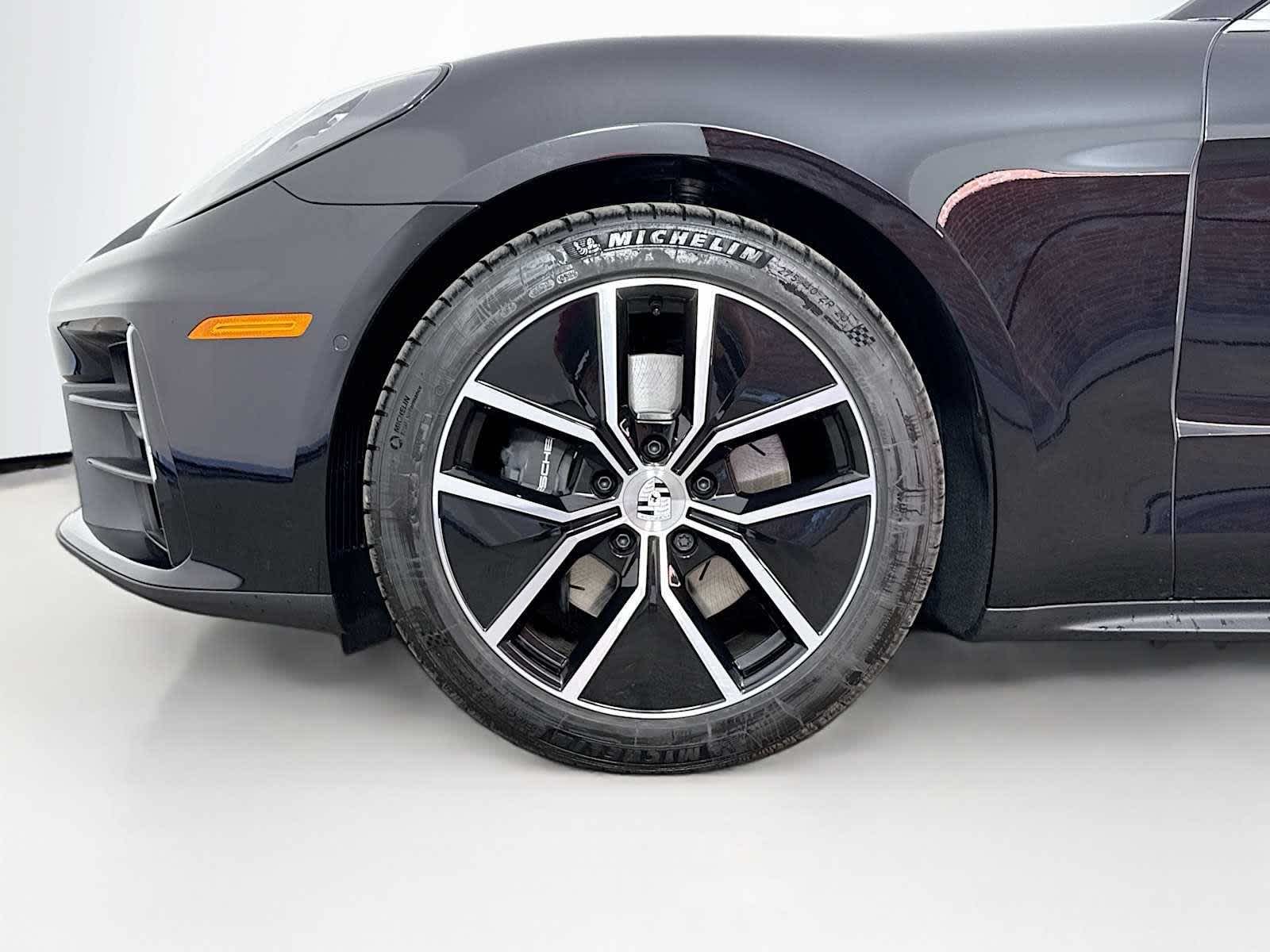 2025 Porsche Panamera Panamera