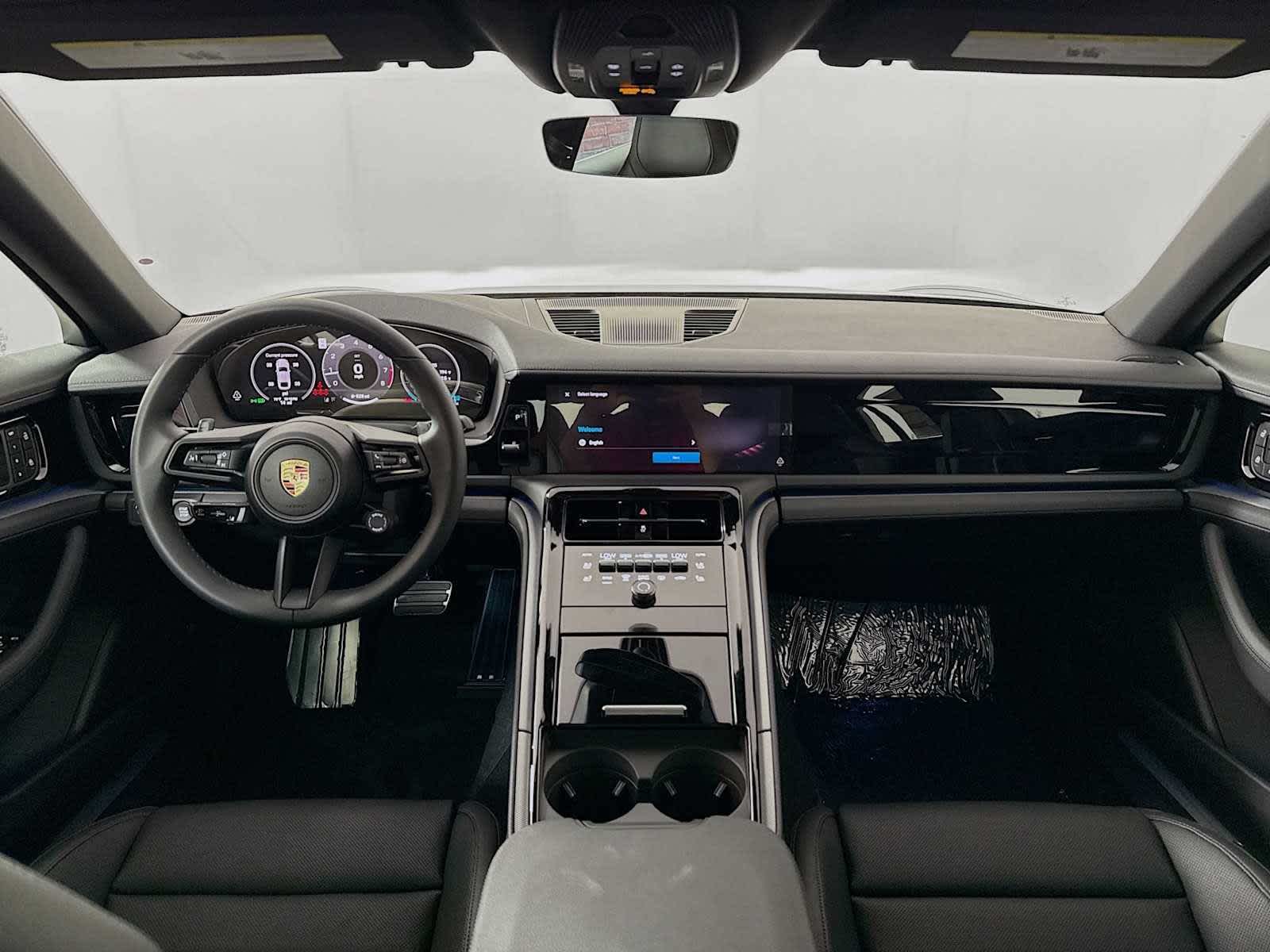 2025 Porsche Panamera Panamera