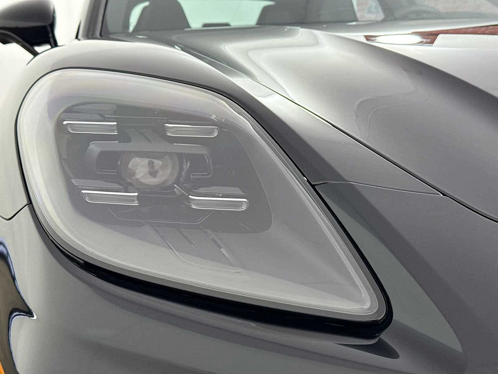 2025 Porsche Panamera Panamera