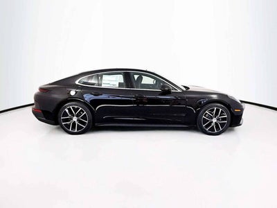 2025 Porsche Panamera RWD