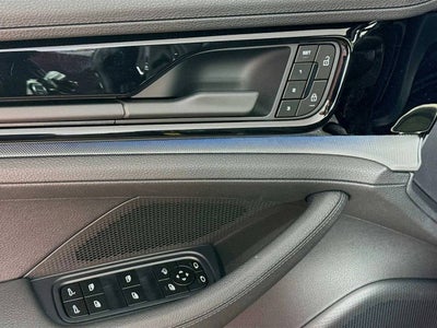 2026 Porsche Panamera RWD