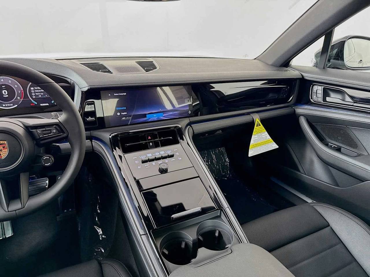 2026 Porsche Panamera RWD